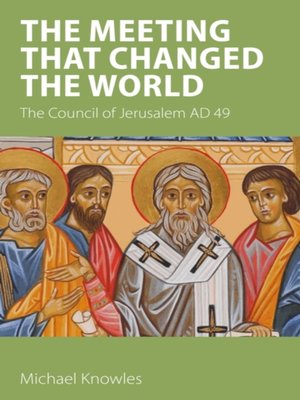 cover image of Meeting that Changed the World
